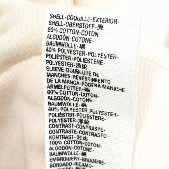 Free People small alabaster combo feelin it peach patch top - Picture 5 of 13